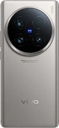 Vivo X100 Ultra