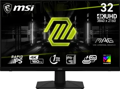 MSI MAG 322UPF 32 inch Ultra HD 4K Monitor