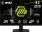 MSI MAG 322UPF 32 inch Ultra HD 4K Monitor