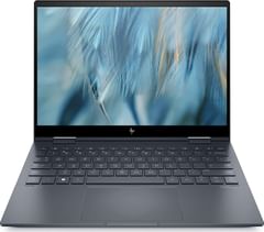 Asus Zenbook 17 Fold UX9702AA-MD023WS Laptop vs HP Envy x360 13-bf0058TU Laptop