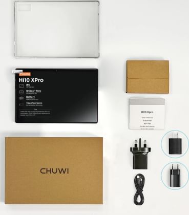 Chuwi Hi10 X Pro Tablet