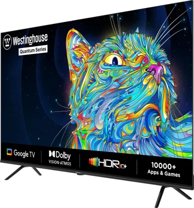 Westinghouse Quantum Series 50 inch Ultra HD 4K Smart LED TV (WH50GTX30)