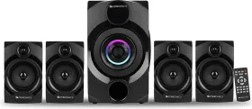 Zebronics Zeb-Alpine 20 W Bluetooth Home Theatre