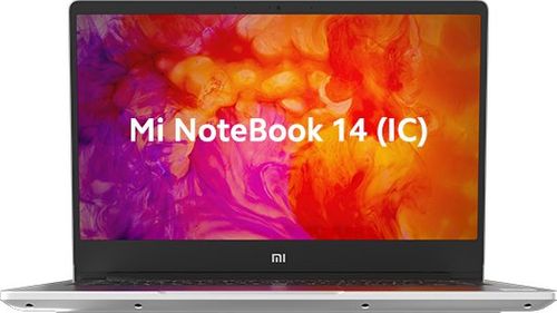 Xiaomi Mi Notebook 14 (IC) Laptop (10th Gen Core i5/ 8GB/ 512GB SSD/ Win10)