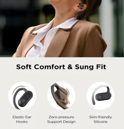 Otium U18C True Wireless Earbuds
