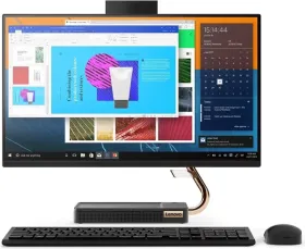 Lenovo IdeaCentre 5i F0FB002PIN AIO Desktop (10th Gen Core i5/ 8GB/ 1TB/ Win10 Home) - image 1