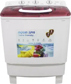 Dvizio WE-7501 7.5 kg Semi Automatic Top Load Washing Machine