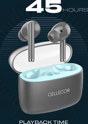Cellecor BroPods CB11 True Wireless Earbuds