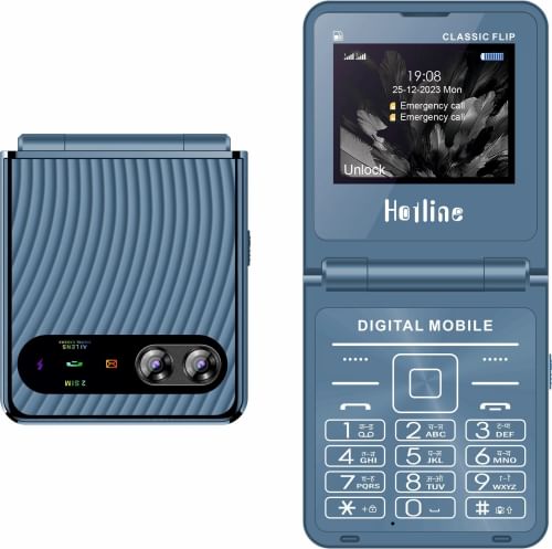 Hotline Classic Flip