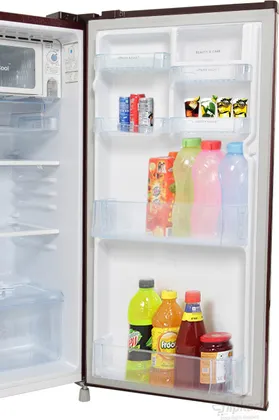 LG GL- D205XSLZ 190 L Single Door Refrigerator