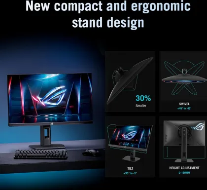ASUS ROG Strix Ace XG248QSG 24 inch Full HD Gaming Monitor