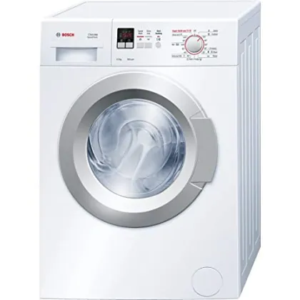 Bosch WAX16161IN 6 Kg Fully Automatic Front Load Washing Machine