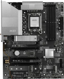 MSI PRO Z890-S WIFI6E Motherboard