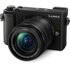Panasonic Lumix DC-GX9 4K (12-60mm) Digital Camera