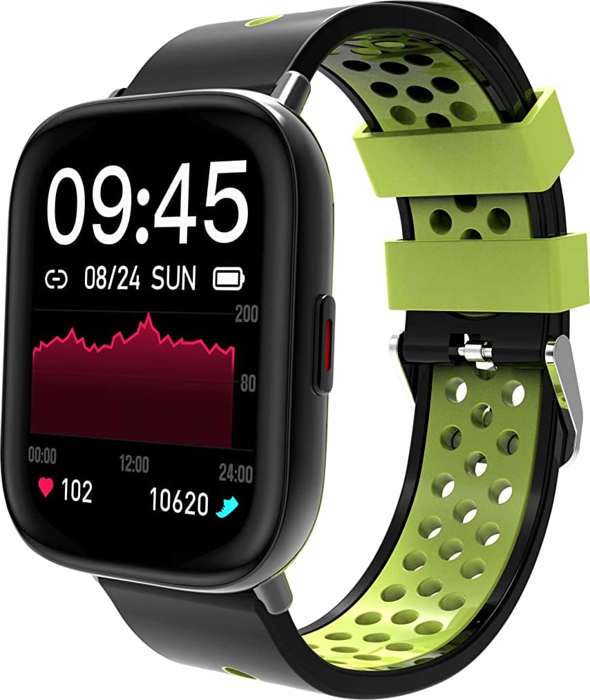 Fcuk Fit Pro Smartwatch Best Price in India 2022, Specs \u0026 Review | Smartprix