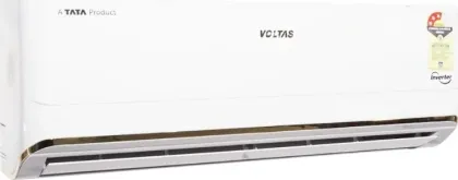 Voltas 183V Vertis Zephyr Gold 1.5 Ton 3 Star 2025 Inverter Split AC
