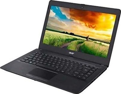 Acer One 14 Z1402-378D (UN.G80SI.001) Laptop (5th Gen Ci3/ 4GB/ 1TB/ Linux)