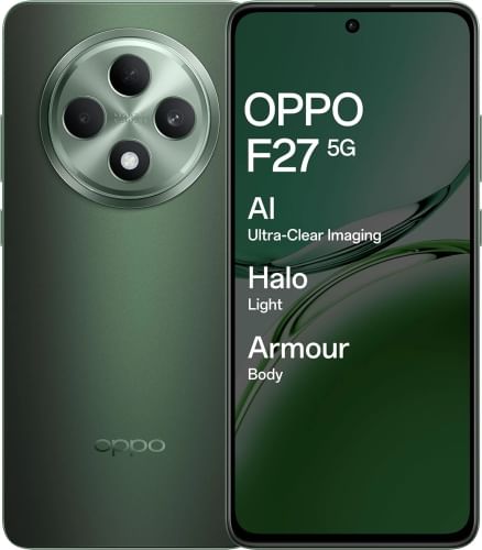 OPPO F27 (8GB RAM + 256GB)