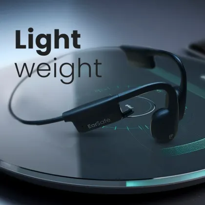 NG EarSafe Pro Mini Bone Conduction Wireless Headphones