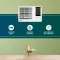 Blue Star WFD309L 0.8 ton 3 Star 2024 Window AC