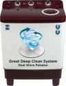 Midea MWMSA065PCH 6.5 Kg Semi Automatic Washing Machine