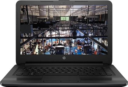 HP 240 G5 Laptop (5th Gen Ci3 / 4GB/ 500GB/ FreeDOS/ 2GB Graph)(X6W75PA)