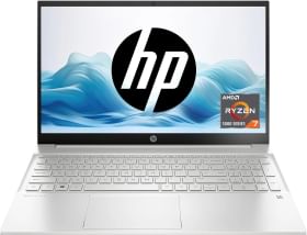 HP Pavilion 15-eh3036AU Laptop (AMD Ryzen 5 7530U/ 8GB/ 512GB SSD/ Win11 Home)