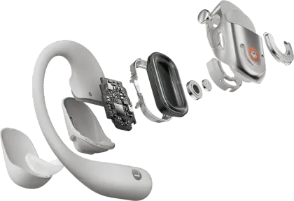 Shokz OpenFit 2 Plus True Wireless Earbuds