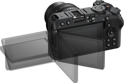Nikon Z30 20.9MP Mirrorless Camera (Body Only)