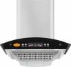 Surya EX1400TD Disco Auto Clean Wall Mounted Chimney