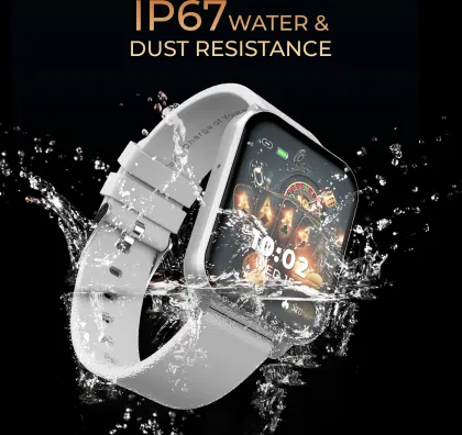 beatXP Marv Ace Smartwatch