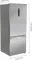 Haier HRB-3752BNS-P 325 L 2 Star Double Door Refrigerator