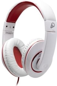 Cygnett Sound Check Stereo Wired Headphones (Over the Ear)