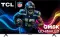 TCL QM6K 55 inch Ultra HD 4K Smart Mini LED TV (55QM6K)