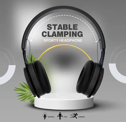 Ubon HP-65 Wireless Headphones