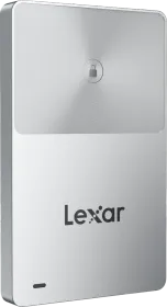 Lexar TouchLock SL280 512GB Portable SSD