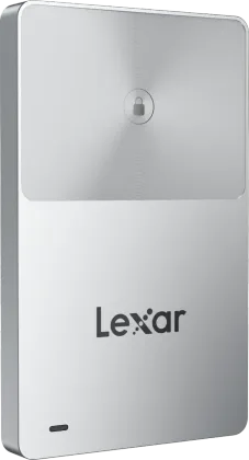 Lexar TouchLock SL280 512GB Portable SSD - image 2
