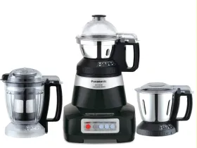 Panasonic Monster MX-AE390 750W Mixer Grinder (3 Jars)