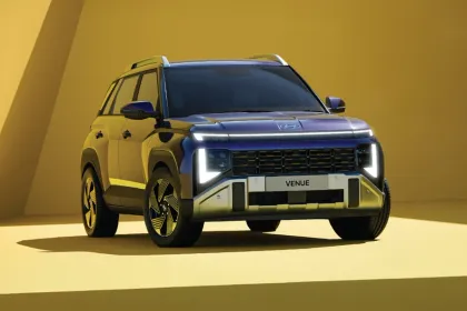 Hyundai Venue HX5 Plus DT