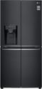 LG GC-L22FTQBL 570 L  Side by Side Refrigerator