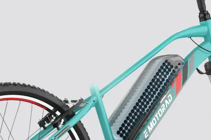 EMotorad Dope Electric Cycle