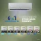 Lloyd GLS18I5KWFGR 1.5 Ton 4 Star 2026 Inverter Split AC