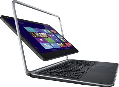Dell XPS 12 Ultrabook (3rd Gen Ci5/ 4GB/ 128GB SSD/ Win8)