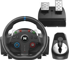 Nitho Drive Pro ONE Competition Gaming Racing Setup (PC)