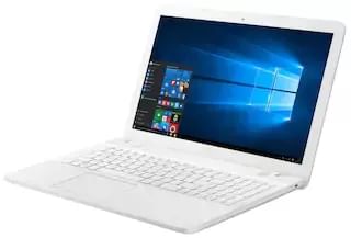 Asus Vivobook Max X541UA DM1252D Laptop (7th Gen Ci3/ 4GB/ 1TB/ FreeDOS)