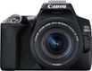 Canon EOS 200D II 24.1MP DSLR Camera with EF-S 18-55mm F/4-5.6 IS STM Lens