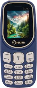 Snexian Guru 107 Plus vs Nothing Phone 3a