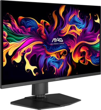 MSI MAG 273QP QD-OLED X24 26.5 inch Quad HD Gaming Monitor