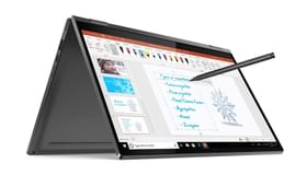 Lenovo Yoga C640 (81UE0085IN) Laptop (10th Gen Core i5/ 8GB 512GB SSD/ Win10)