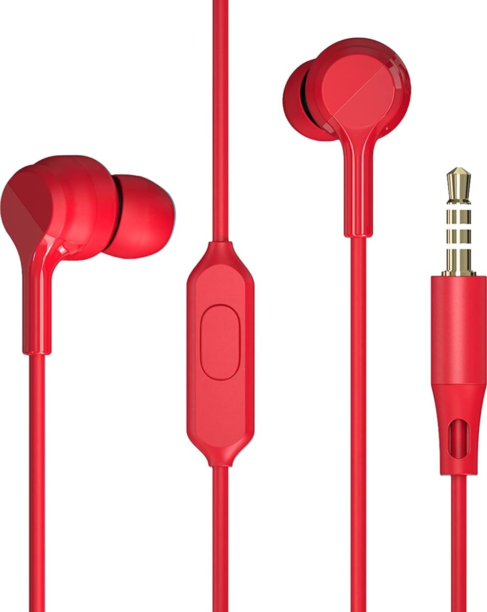 Zebronics ZebBro Pro Wired Earphones Price in India 2024, Full Specs